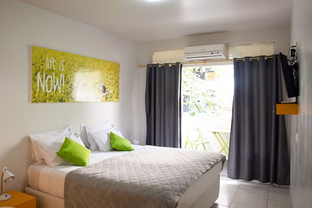 Che Lagarto Hostel Ipanema Superior Double Room 3