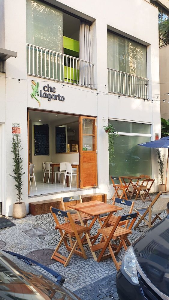 undefined Che Lagarto Hostel Ipanema