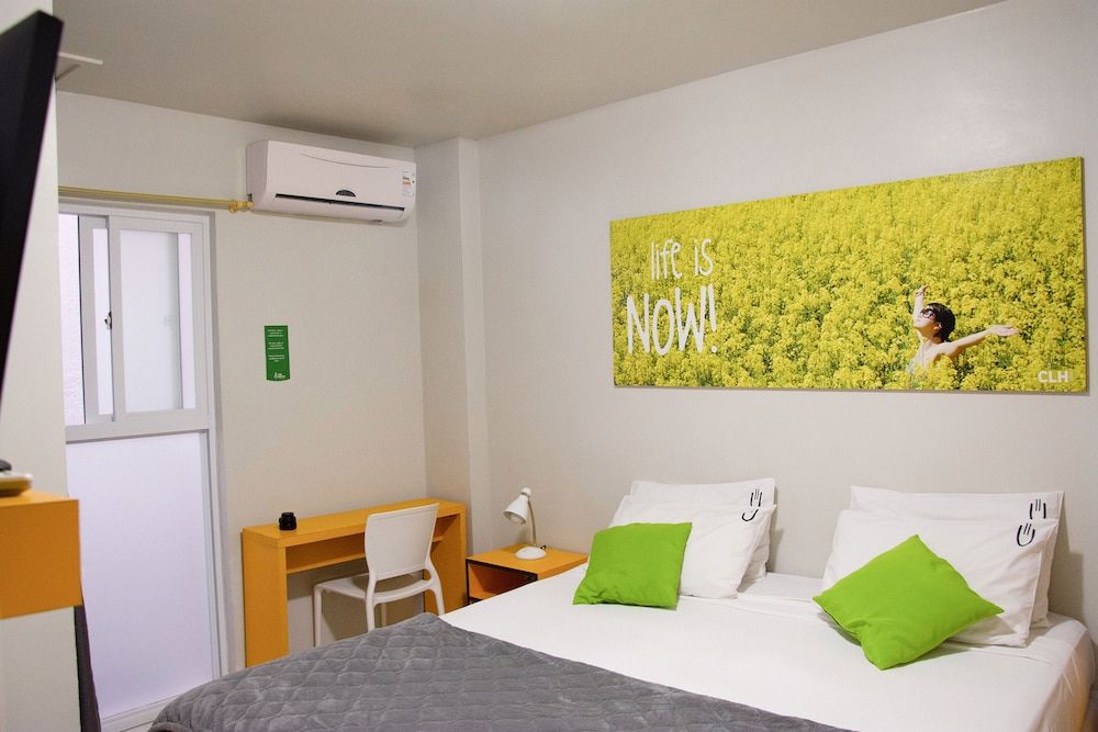 Che Lagarto Hostel Ipanema Superior Double Room 4