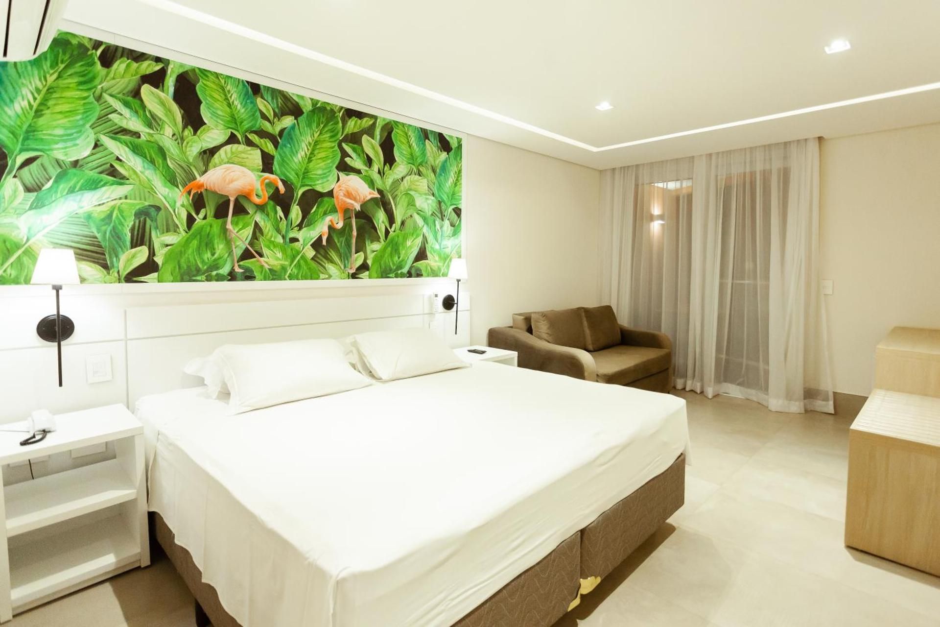 Suite with Sea View (Annex building)