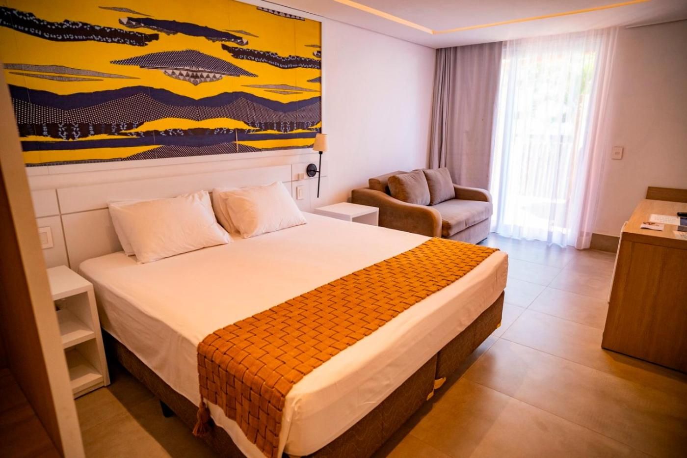 Suite with Hot Tub