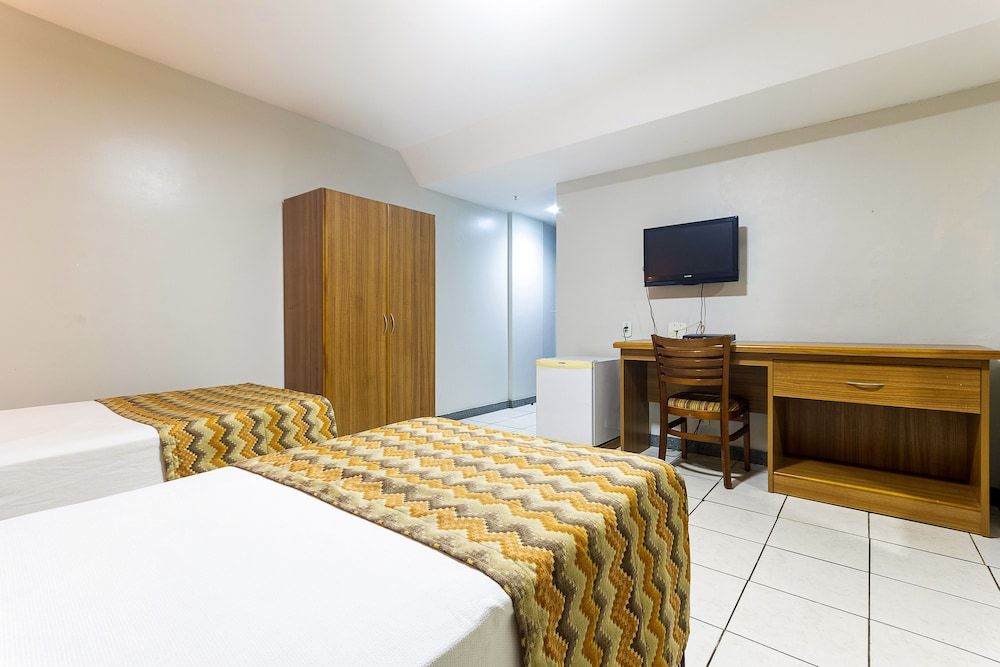 Hotel Golden Park Rio de Janeiro Aeroporto By Nacional Inn Twin Room, 2 Twin Beds