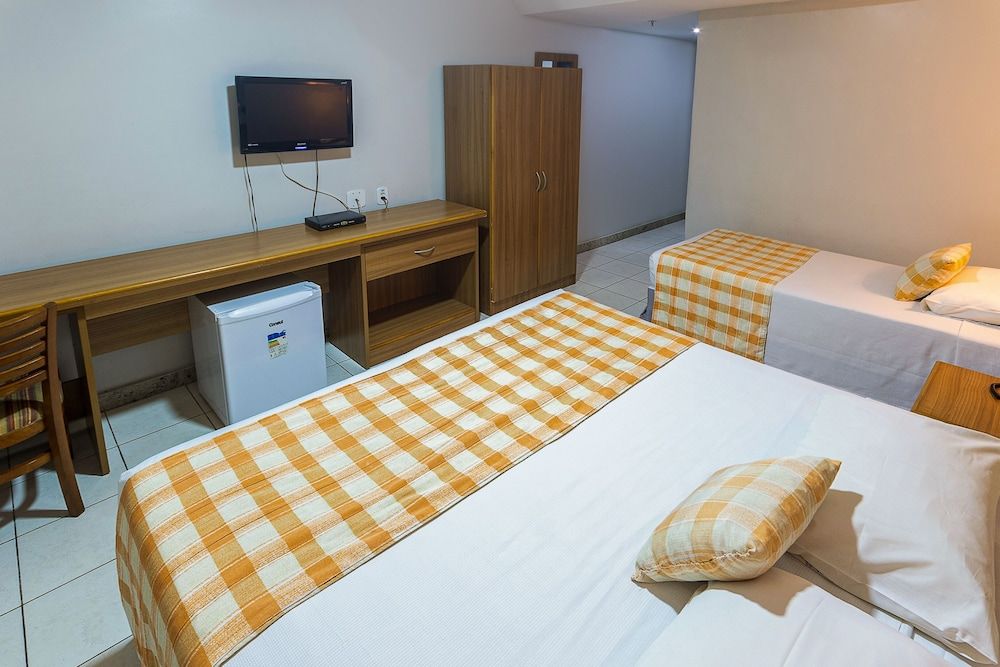undefined Hotel Golden Park Rio de Janeiro Aeroporto By Nacional Inn 10