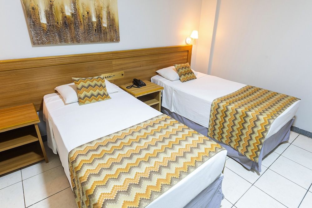 Hotel Golden Park Rio de Janeiro Aeroporto By Nacional Inn Twin Room, 2 Twin Beds 6