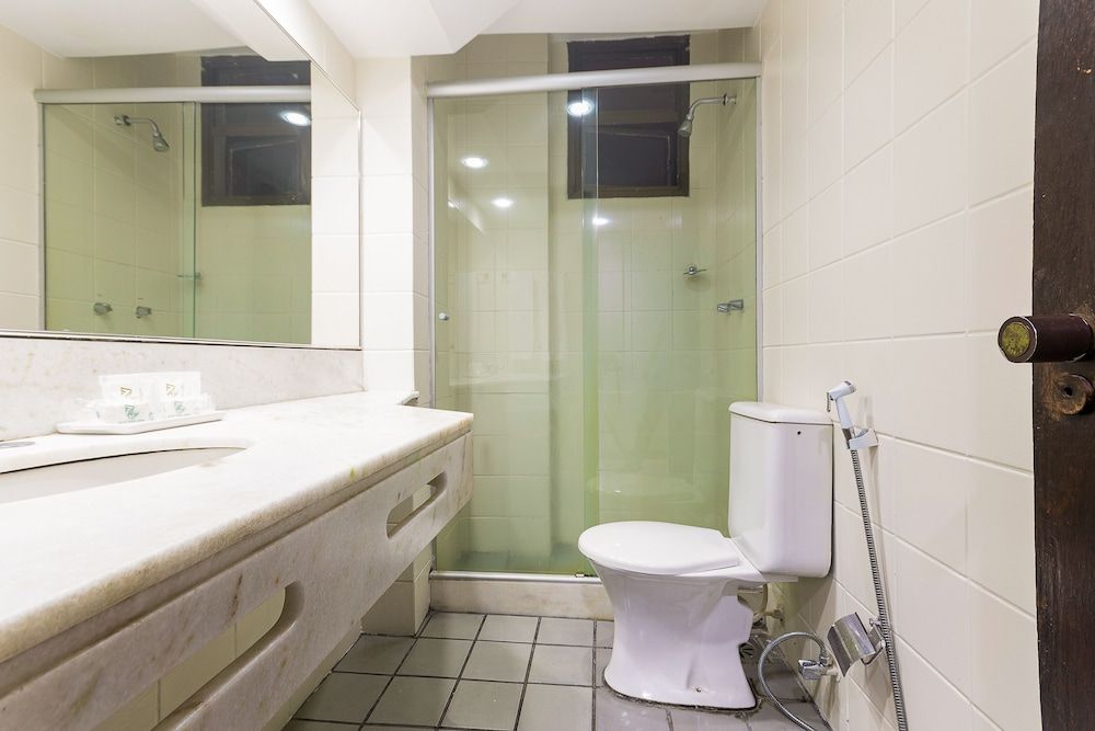 Hotel Golden Park Rio de Janeiro Aeroporto By Nacional Inn Twin Room, 2 Twin Beds 5