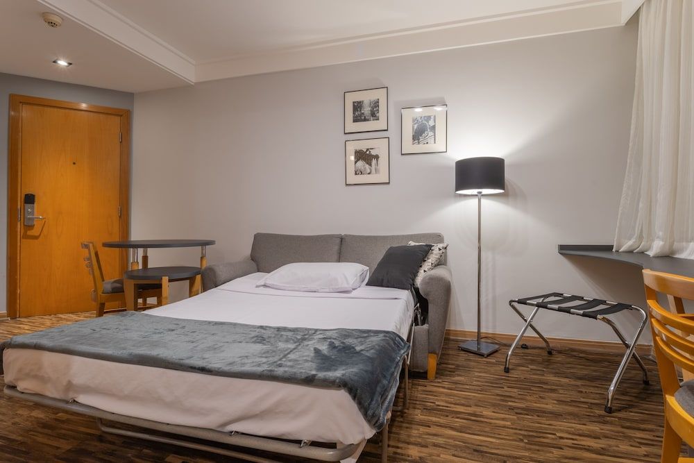 undefined Green Place Flat Ibirapuera