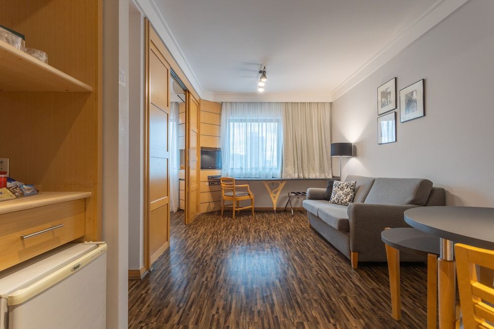 Green Place Flat Ibirapuera Suite, 2 Twin Beds 6