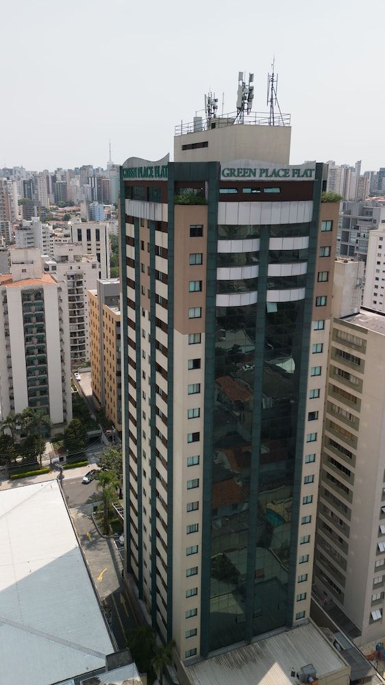 undefined Green Place Flat Ibirapuera 10