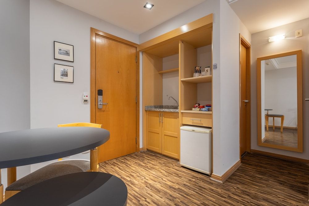 Green Place Flat Ibirapuera Suite, 2 Twin Beds 7