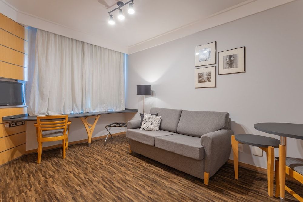 Green Place Flat Ibirapuera Suite, 2 Twin Beds 3