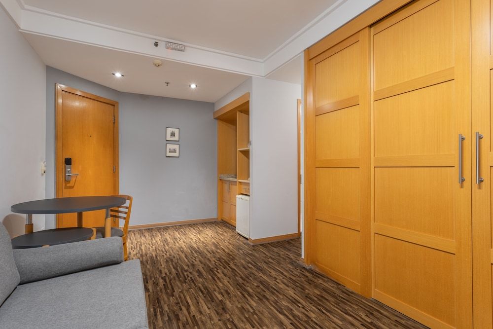 Green Place Flat Ibirapuera Suite, 2 Twin Beds 5