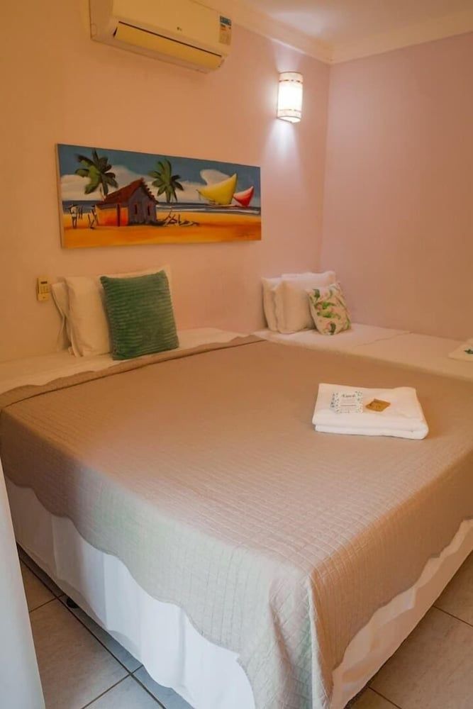 Xamã Senses - Hotel Pousada Suite Standard 3