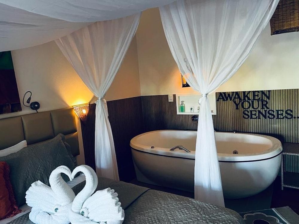 Xamã Senses - Hotel Pousada Luxo Terreo 8