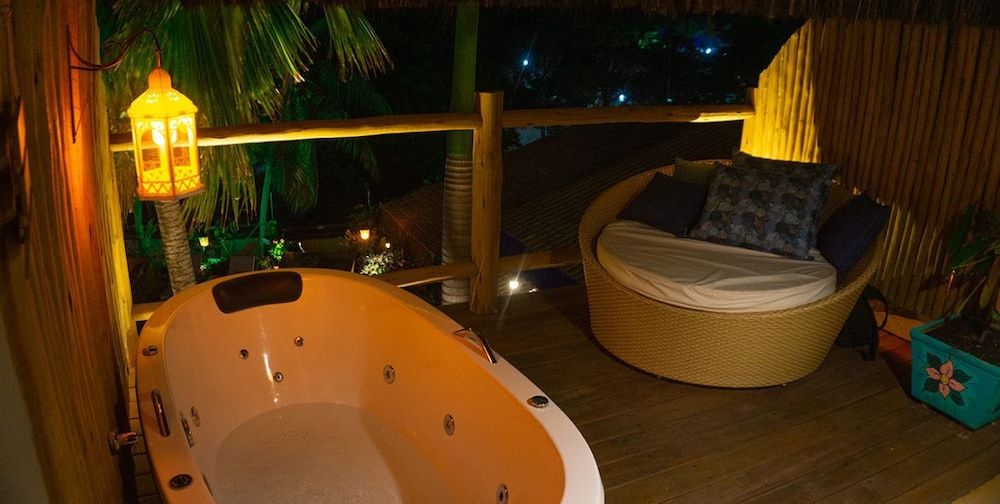 Xamã Senses - Hotel Pousada Luxo Piso Superior 21