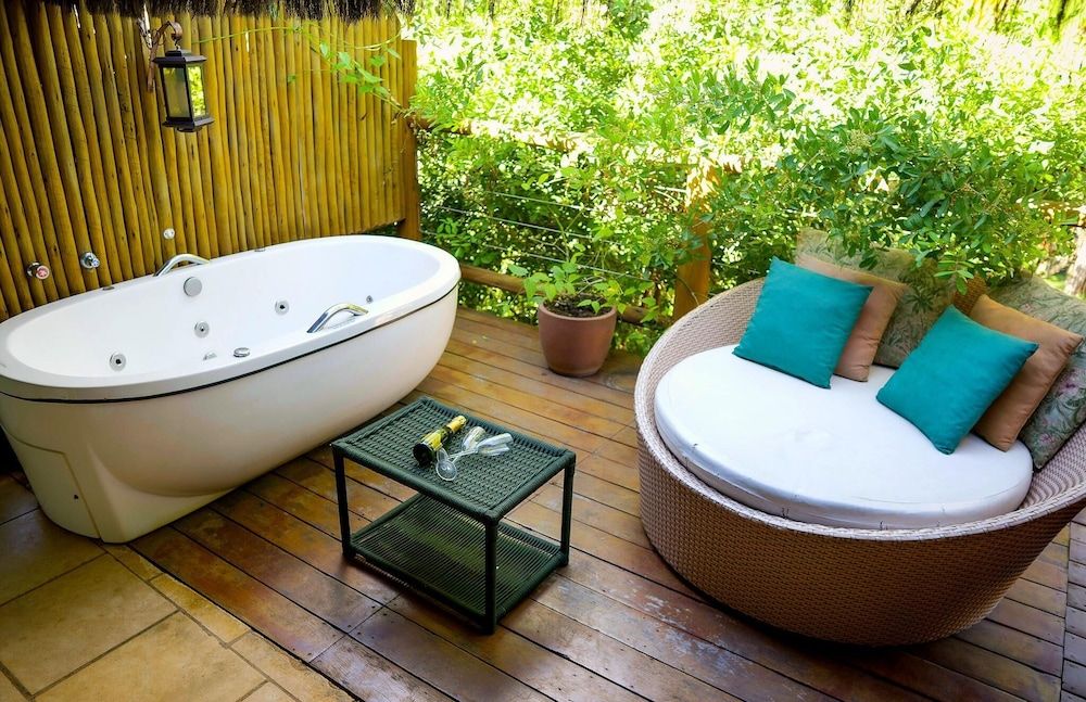 Xamã Senses - Hotel Pousada Luxo Terreo 6