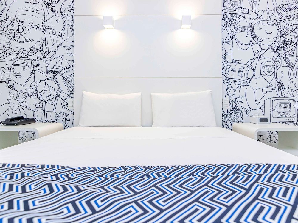 Ibis Styles RJ Botafogo Standard Apartment, 2 Twin Beds 2