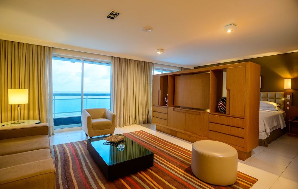 Junior Suite, Sea View