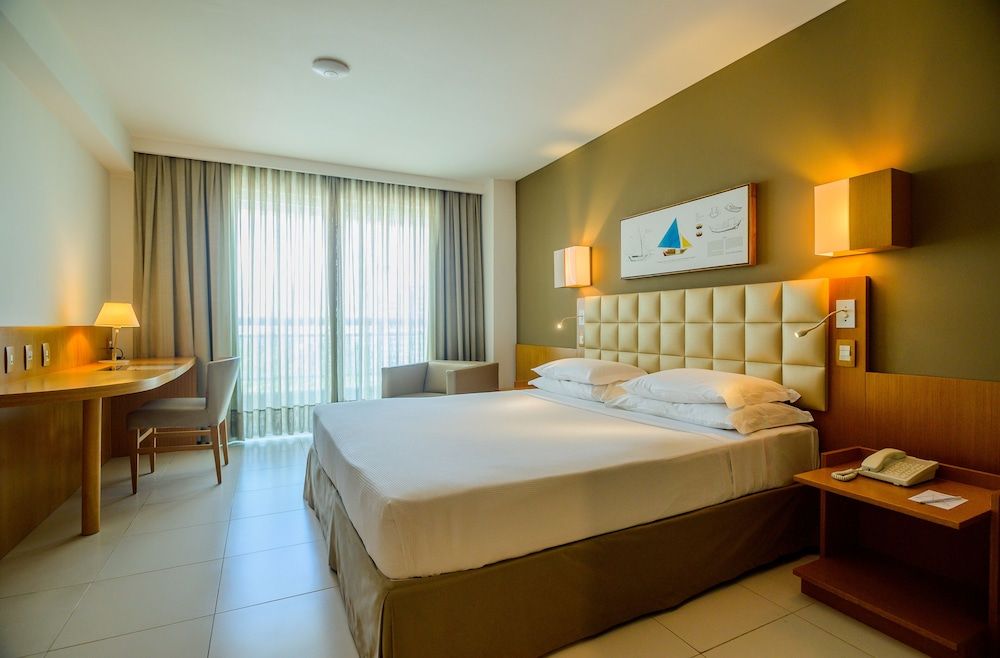 Superior Double Room, Partial Sea View