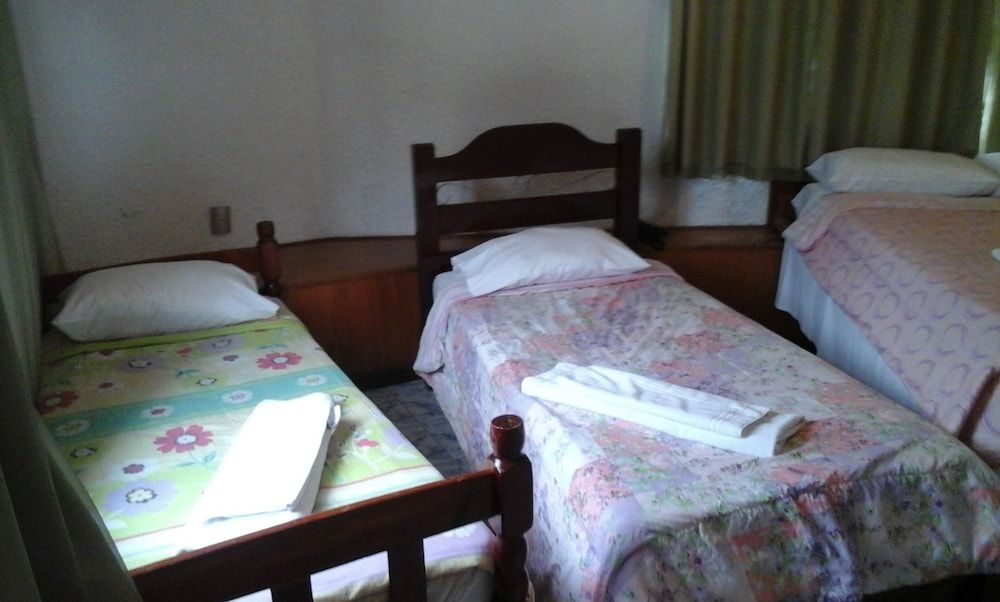 undefined Center Hotel Barra 3