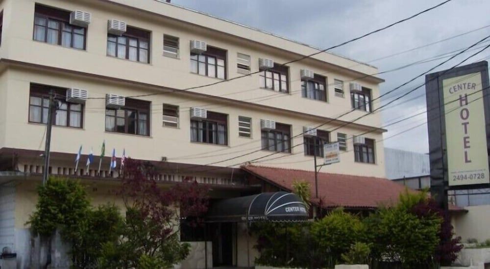 undefined Center Hotel Barra 6