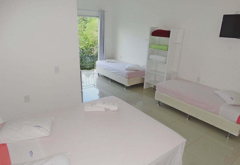 Deluxe Triple Room, Ground Floor