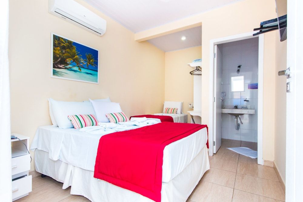 Suite Edificio Anexo Triplo