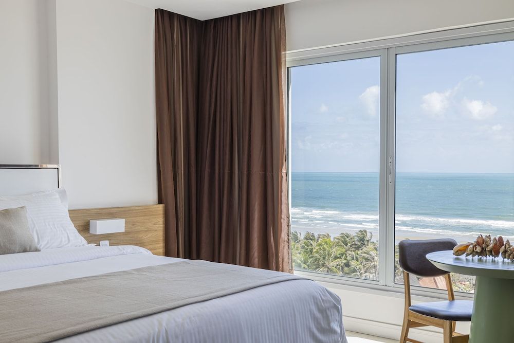 Gran Mareiro Hotel Suite with Sea View (Double) 2