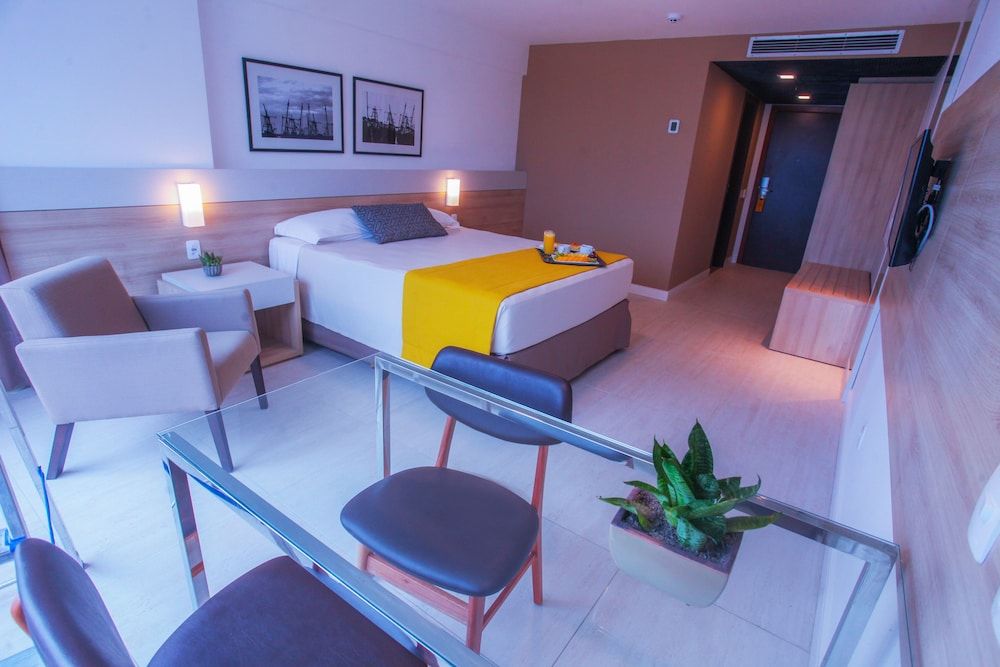 Gran Mareiro Hotel Double Room, Partial Sea View 7