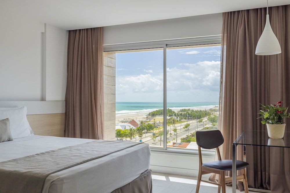 Gran Mareiro Hotel Double Room, Partial Sea View 3