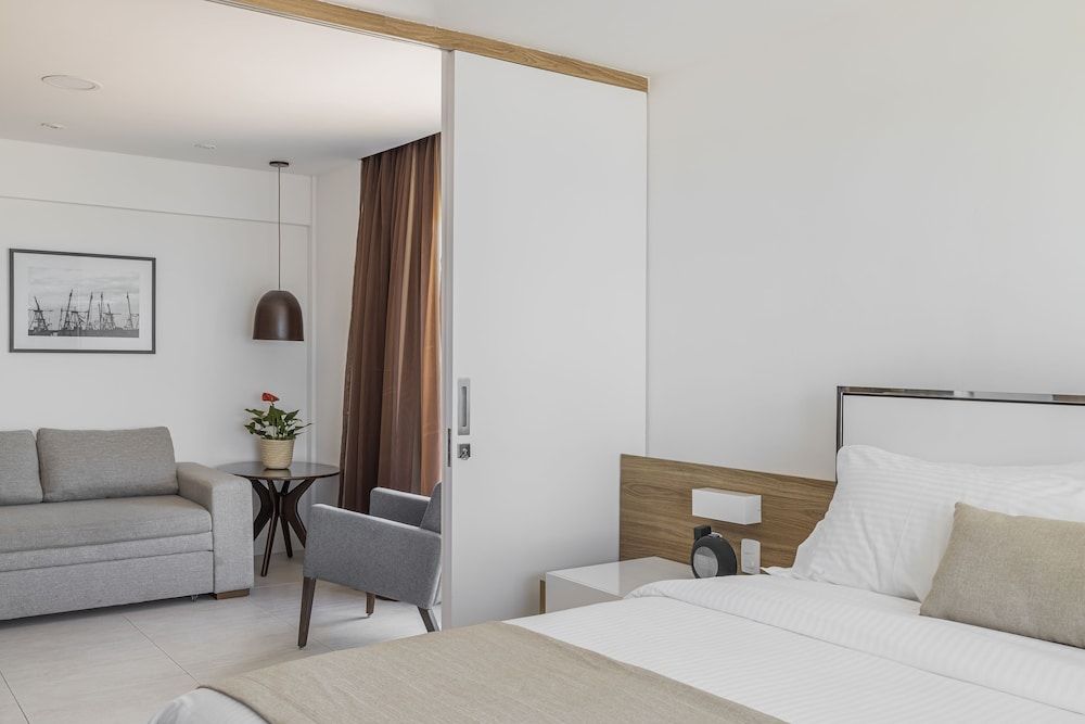 Gran Mareiro Hotel Suite with Sea View (Double)