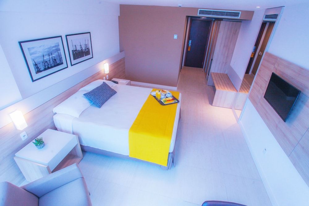 Gran Mareiro Hotel Double Room, Partial Sea View