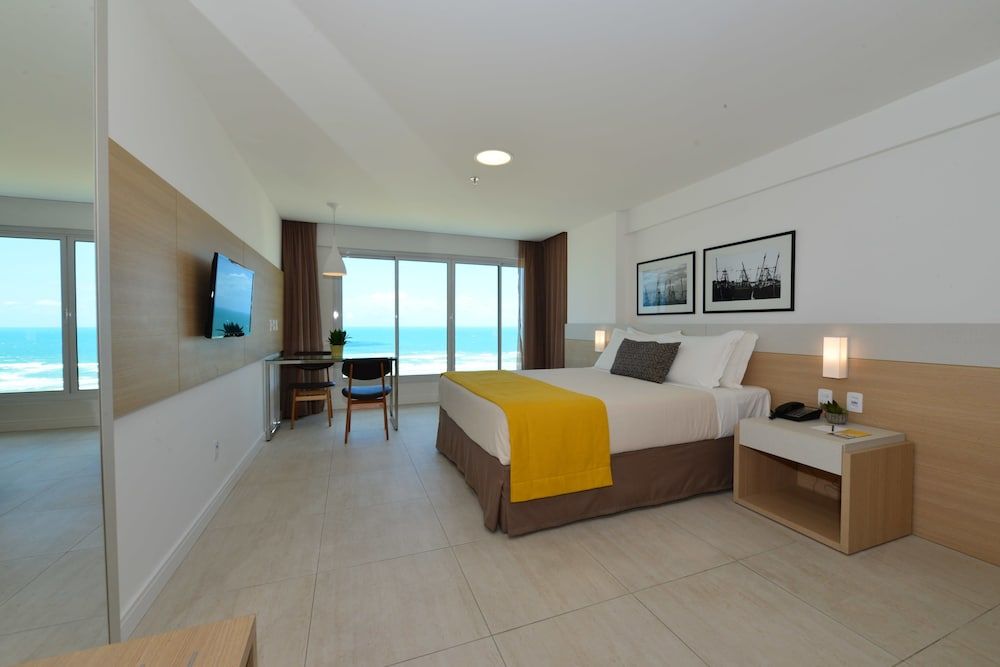 Gran Mareiro Hotel Superior Single Room, Sea View 3