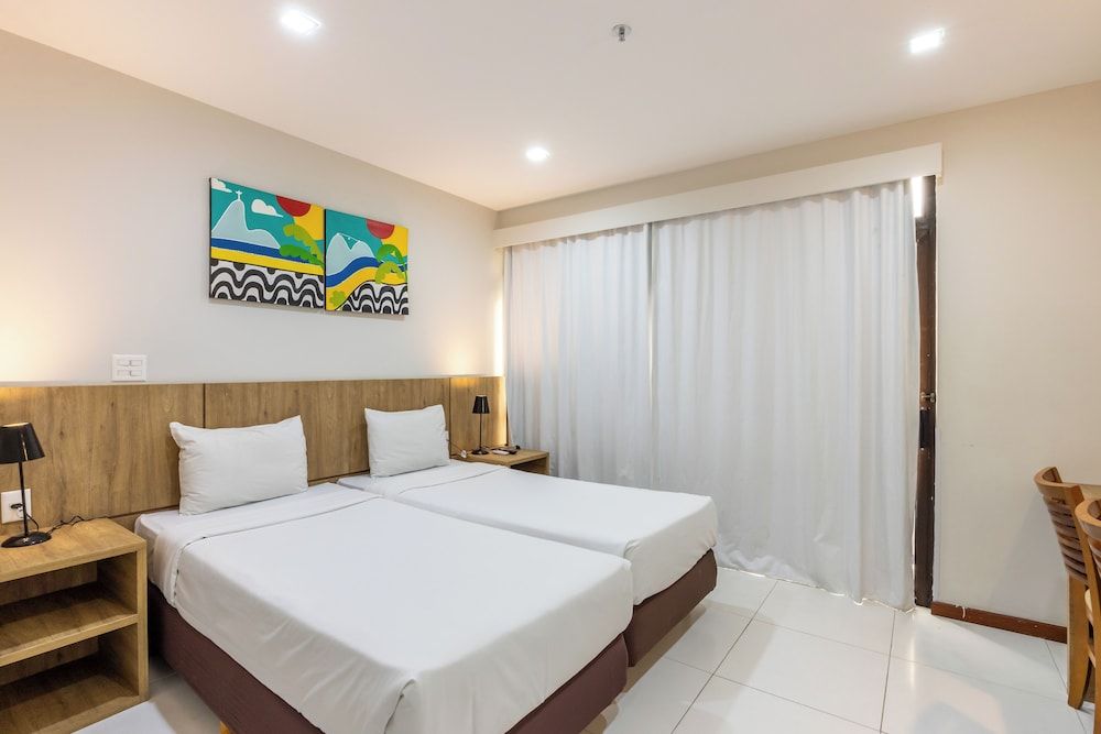 undefined B&B Hotels RJ Copacabana Forte 6