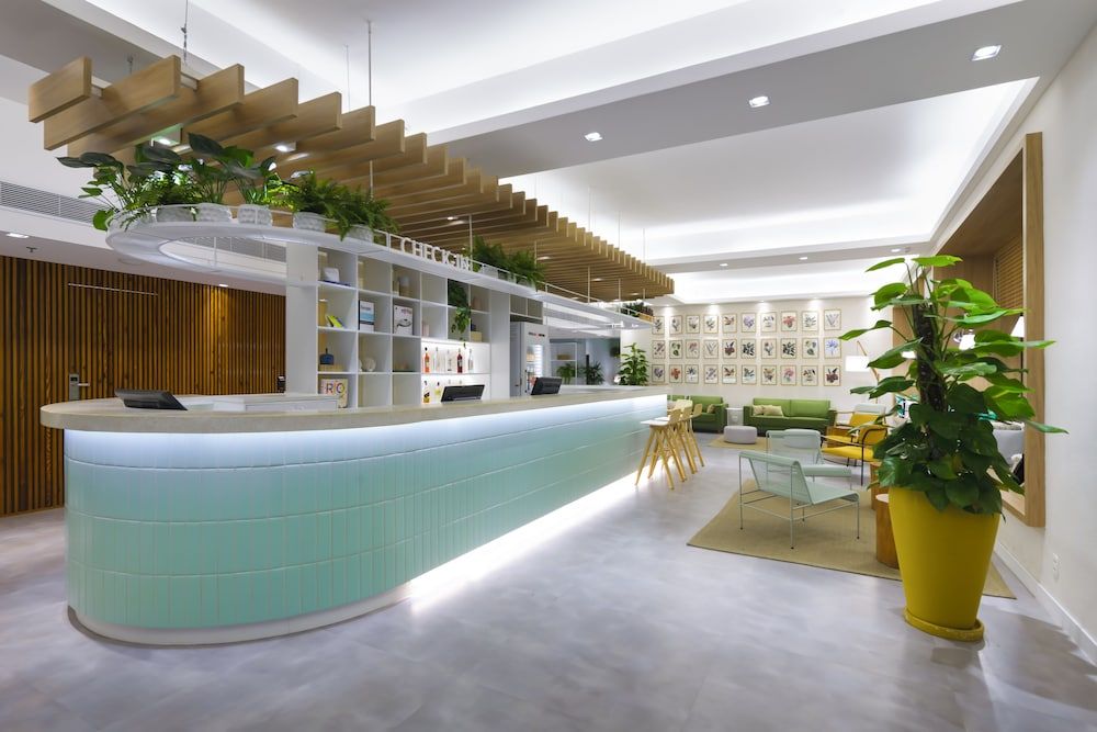 undefined B&B Hotels RJ Copacabana Forte