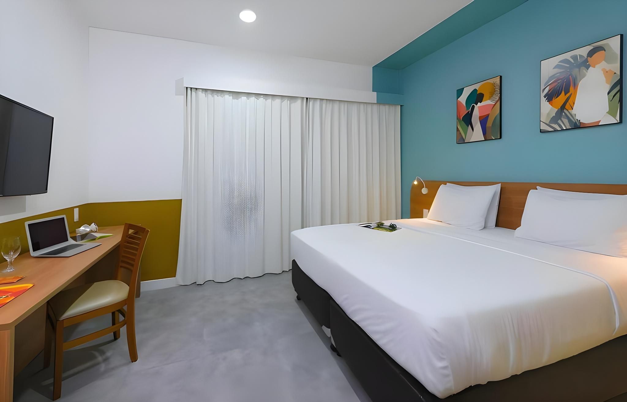 undefined B&B Hotels RJ Copacabana Forte 10