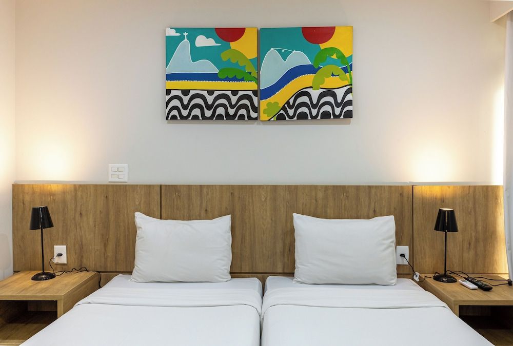 undefined B&B Hotels RJ Copacabana Forte 4