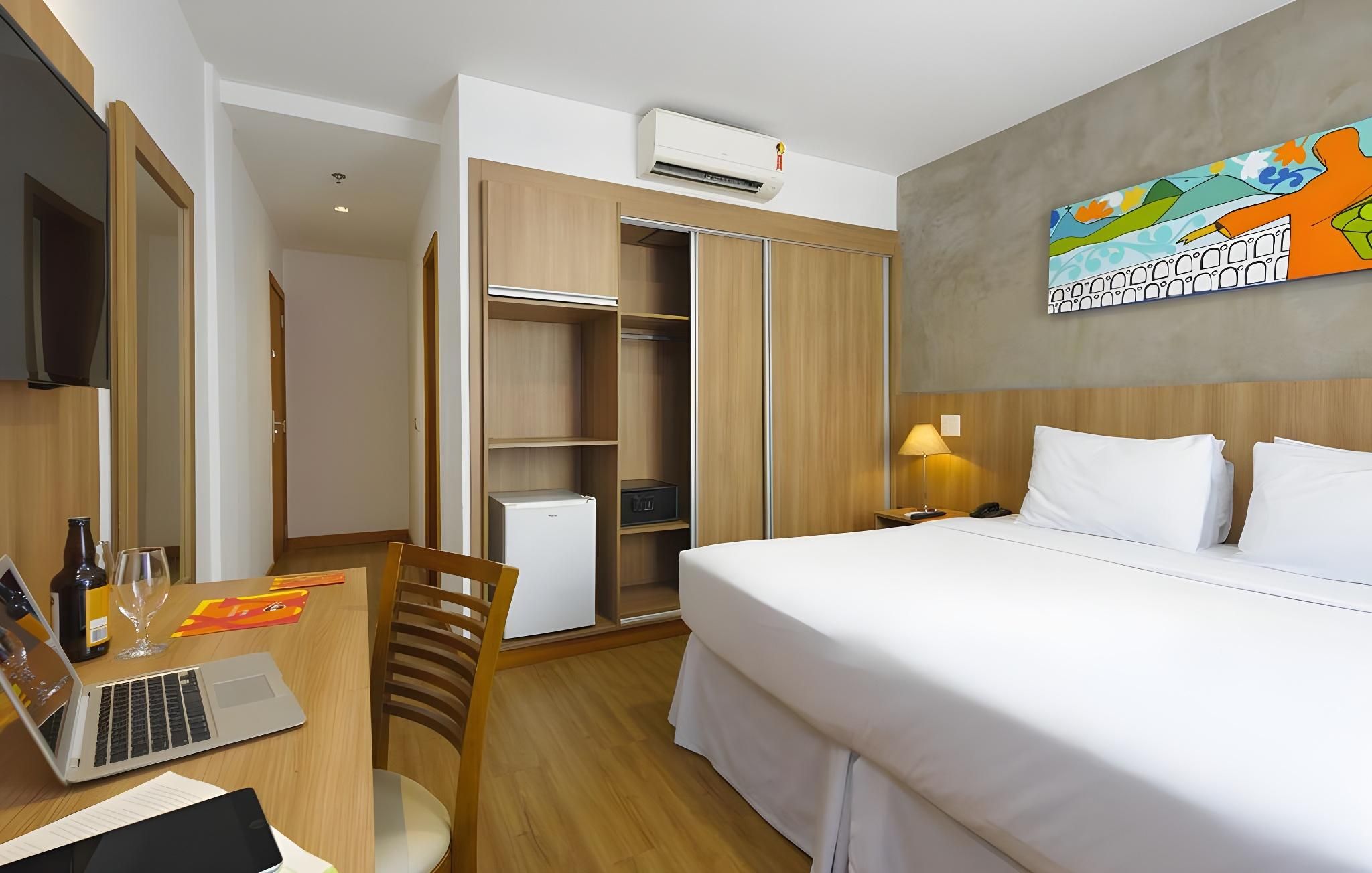 Superior Double Room with Balcony