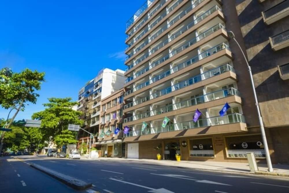 undefined B&B Hotels RJ Copacabana Forte 3