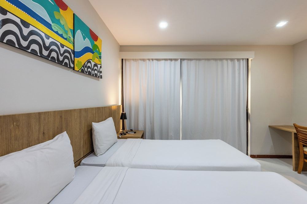 undefined B&B Hotels RJ Copacabana Forte 5