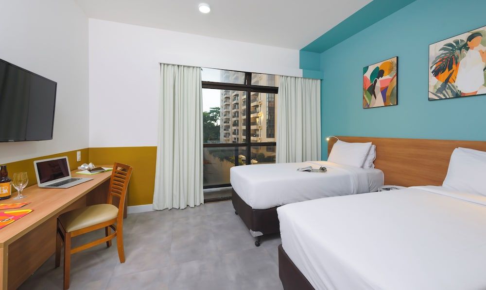 undefined B&B Hotels RJ Copacabana Forte 7