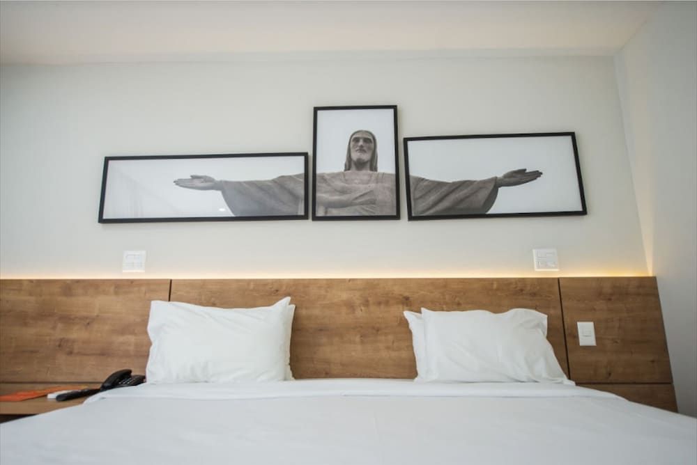 Deluxe Double Room, 1 Queen Bed