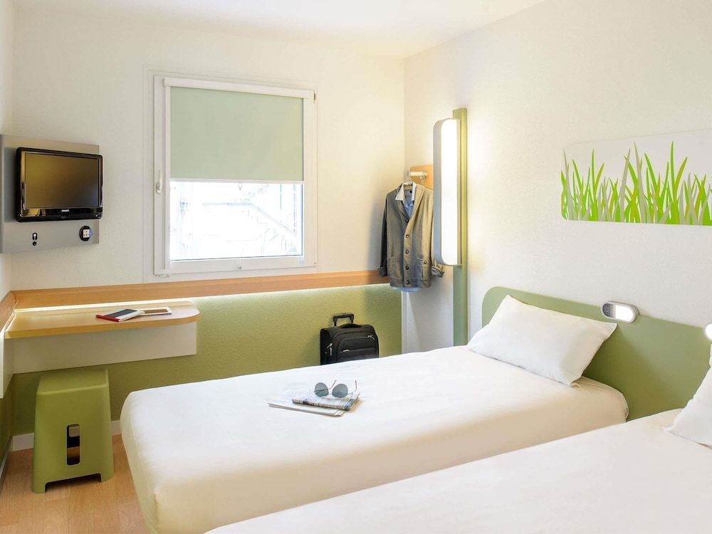 Standard Apartment, 2 Twin Beds