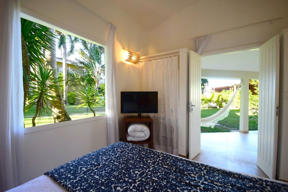 CHALE LUXO VISTA JARDIM