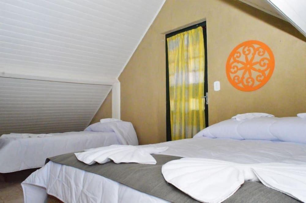 Luxury Triple Room