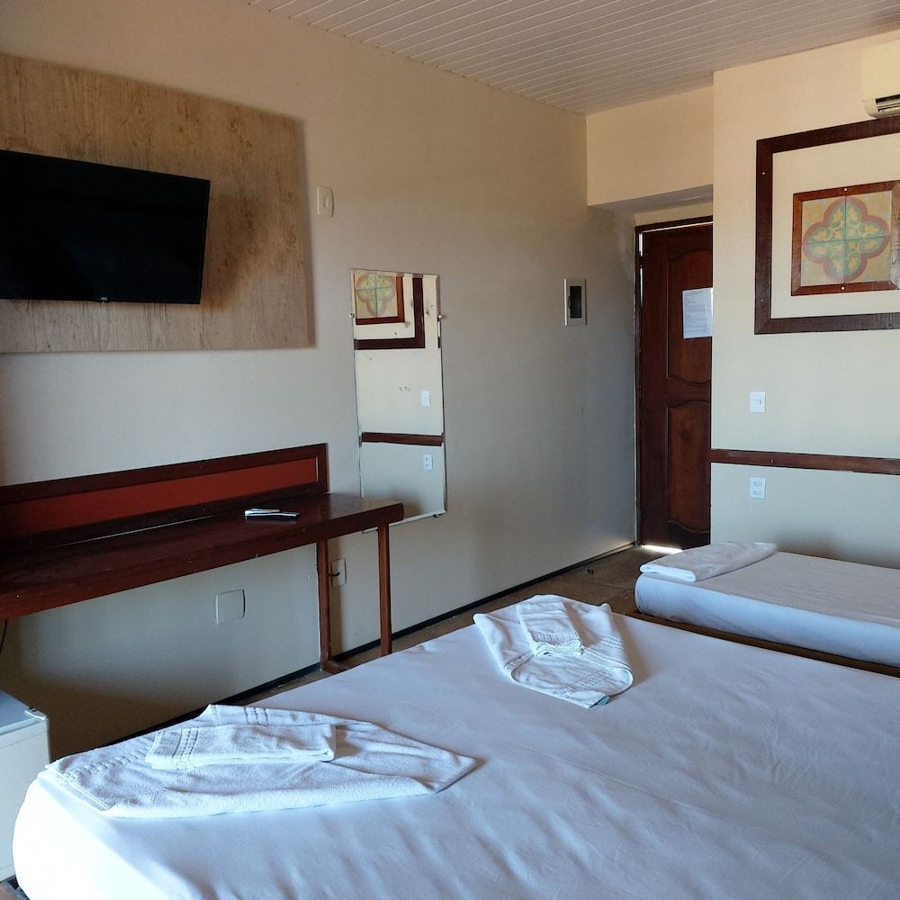 Apartamento Triplo Standard