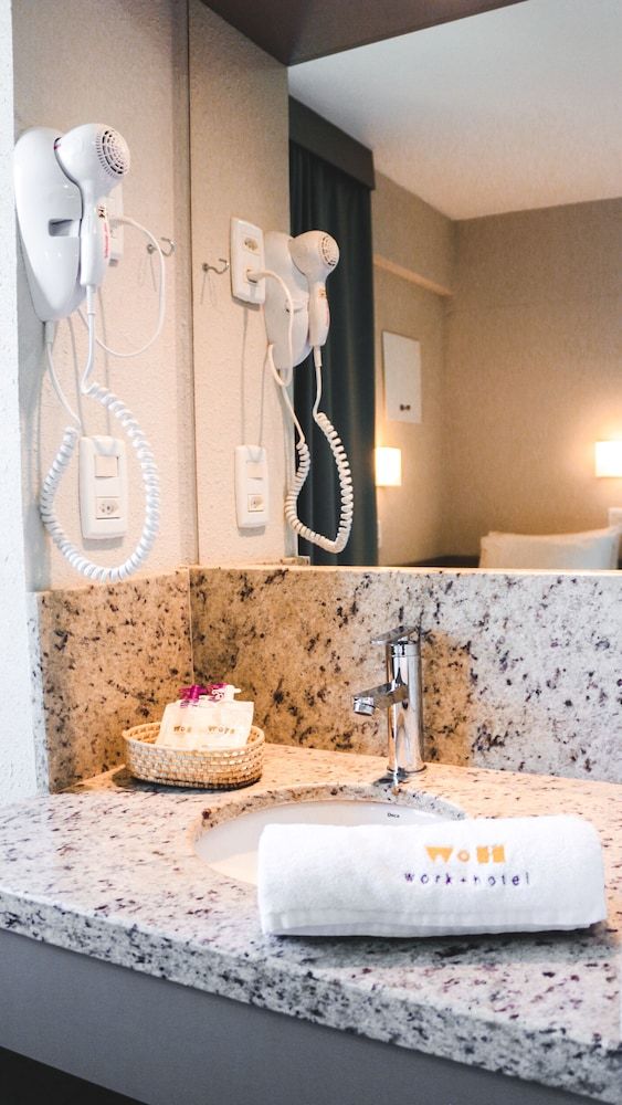 Work Hotel Quarto Triplo Luxo 5