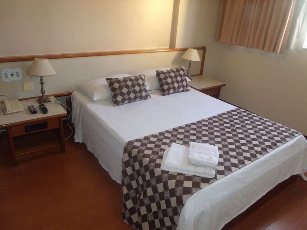 Rondônia Palace Hotel Standard Double or Twin Room 2