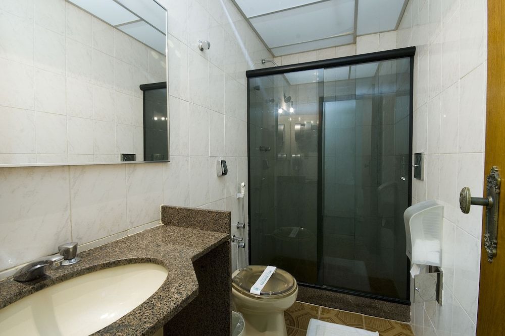 Rondônia Palace Hotel Standard Double or Twin Room 3