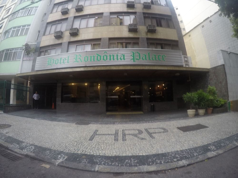 undefined Rondônia Palace Hotel 3