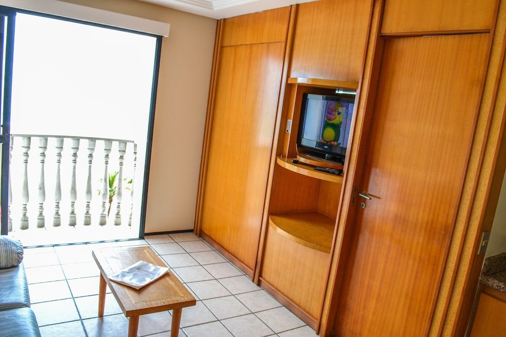 Hotel Flat Classic Single Room, Beach View 2